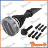 Demi-Arbre de Transmission MTM gauche pour AUDI | NPW-AU-040, 8D0407271AQ